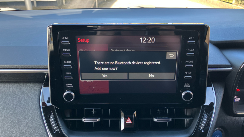 Toyota Corolla 2.0 VVT-i Hybrid Design 5dr CVT Hybrid Hatchback